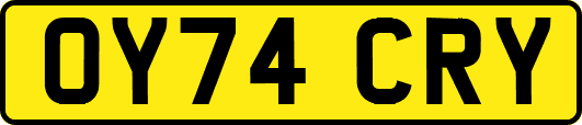 OY74CRY