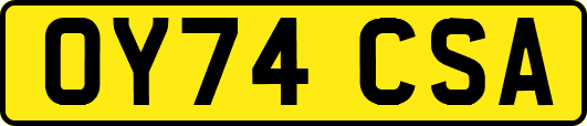 OY74CSA