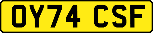 OY74CSF