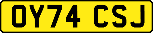 OY74CSJ