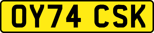 OY74CSK