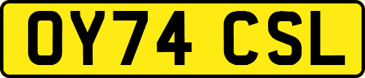 OY74CSL