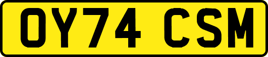 OY74CSM