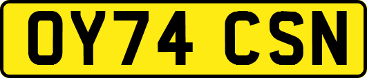 OY74CSN