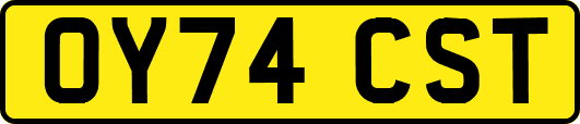 OY74CST
