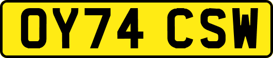 OY74CSW