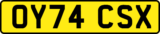 OY74CSX