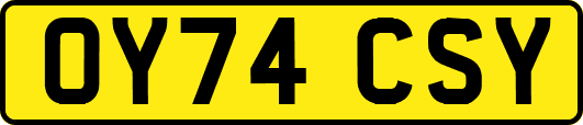 OY74CSY