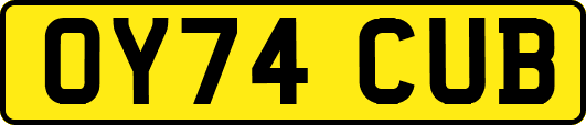 OY74CUB