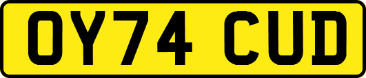 OY74CUD