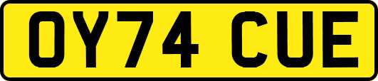 OY74CUE