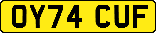 OY74CUF