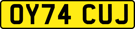 OY74CUJ