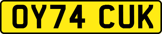 OY74CUK