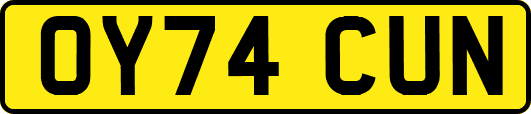OY74CUN