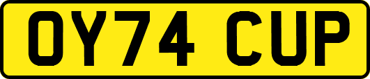 OY74CUP
