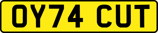 OY74CUT