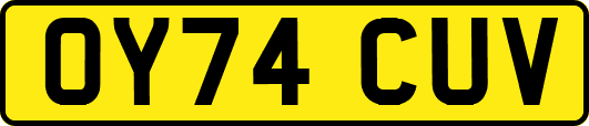 OY74CUV