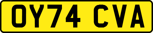 OY74CVA