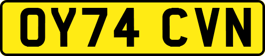 OY74CVN