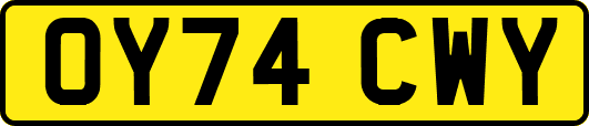 OY74CWY