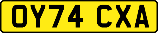 OY74CXA