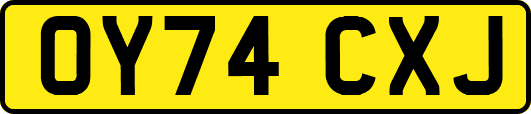 OY74CXJ