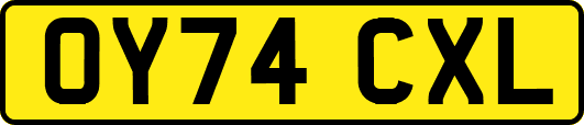OY74CXL