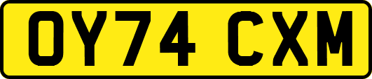 OY74CXM