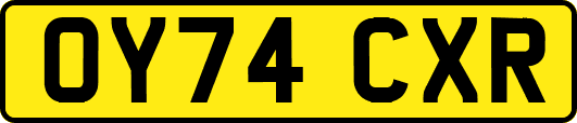 OY74CXR