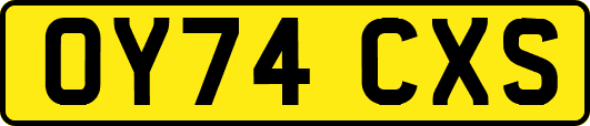 OY74CXS