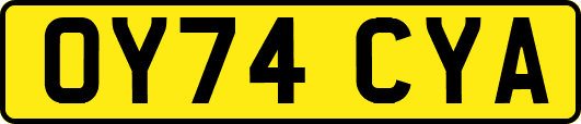 OY74CYA