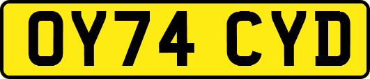 OY74CYD