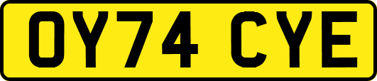 OY74CYE