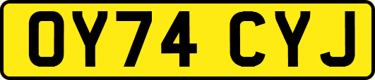 OY74CYJ