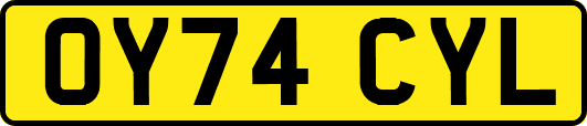 OY74CYL