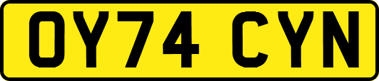 OY74CYN