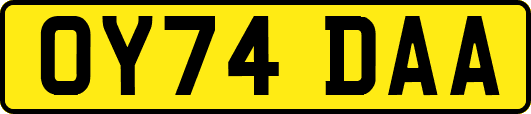 OY74DAA