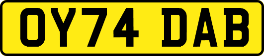 OY74DAB