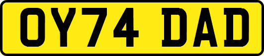 OY74DAD