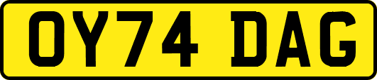 OY74DAG