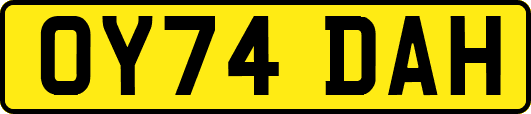 OY74DAH
