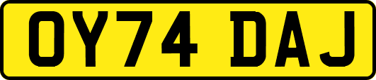 OY74DAJ