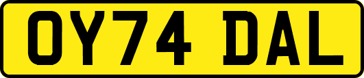 OY74DAL