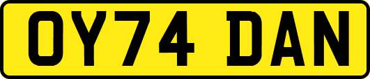 OY74DAN