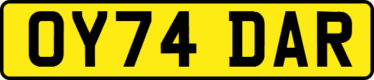 OY74DAR