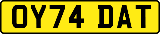 OY74DAT