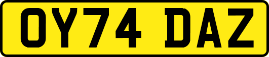 OY74DAZ