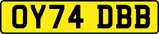 OY74DBB