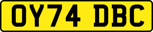 OY74DBC